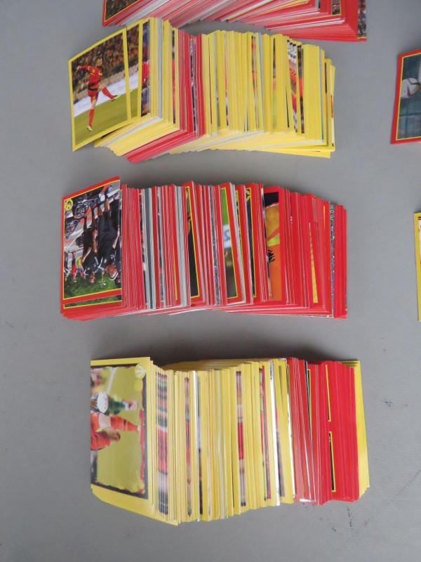 2938 WK 2014 Panini stickers en volledig boek