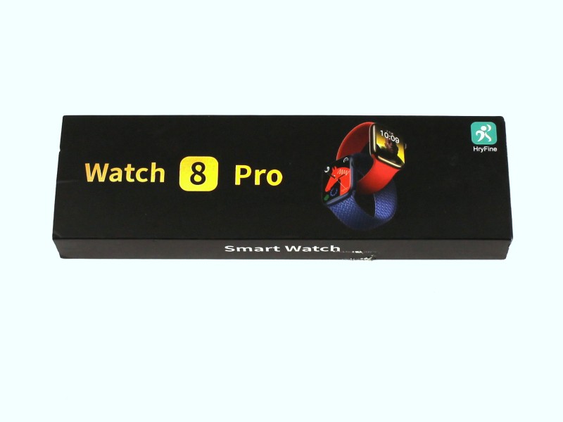 Watch 8 Pro