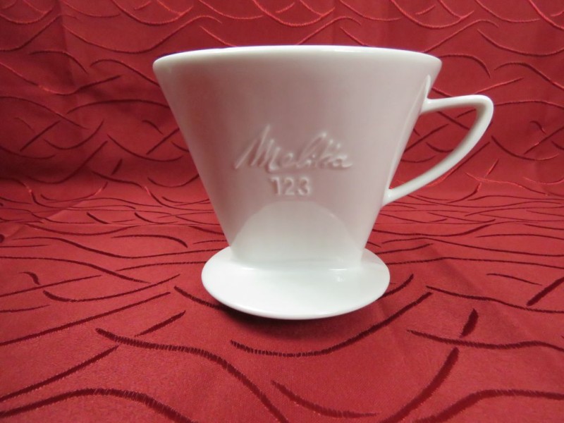 Melitta koffiefilter maat 123.