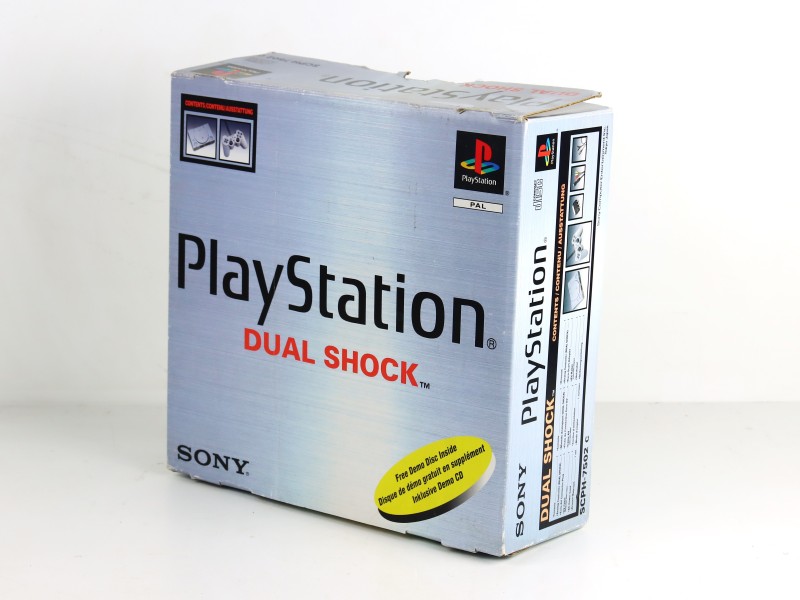 Sony Playstation Dual Shock - (PS1)