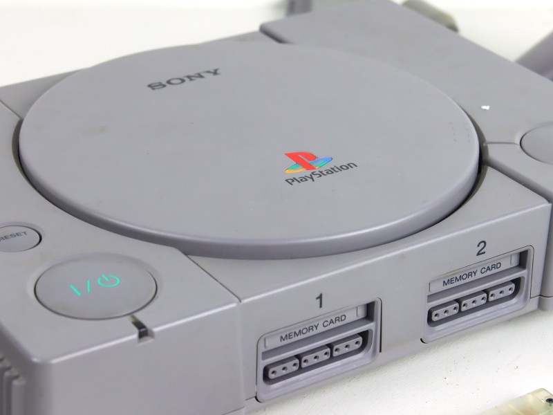 Sony Playstation Dual Shock - (PS1)