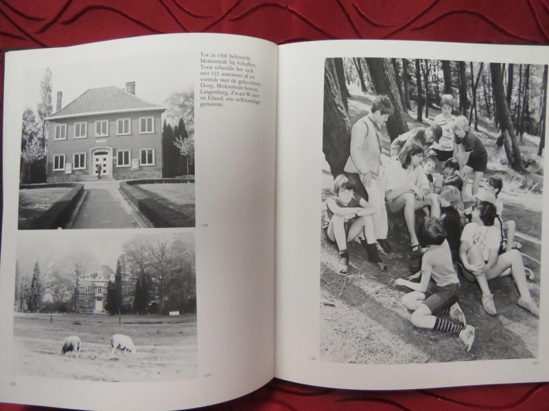Hardcover fotoboek "Diest vroeger en nu"