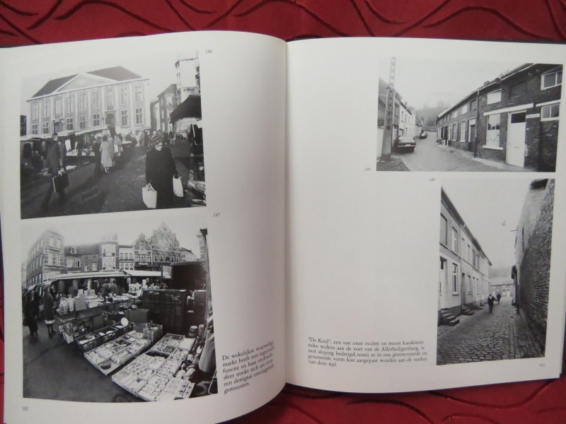 Hardcover fotoboek "Diest vroeger en nu"