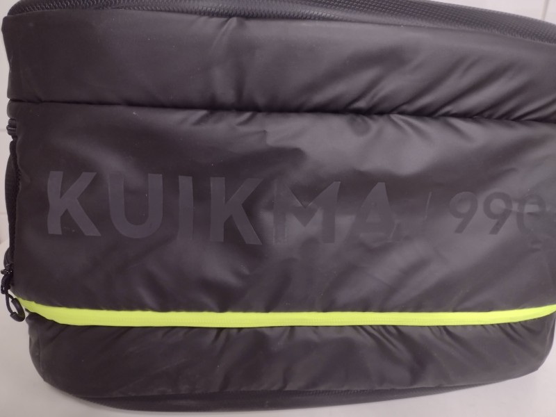 Kuikma Isotherme padeltas