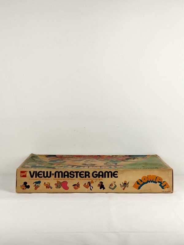 Bordspel View-Master