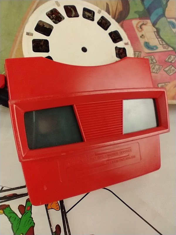 Bordspel View-Master