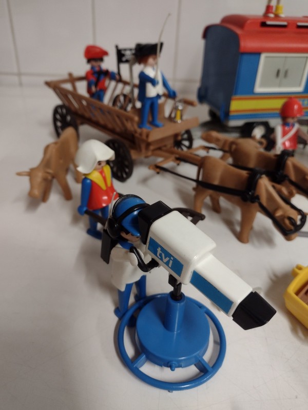 Lot Playmobil