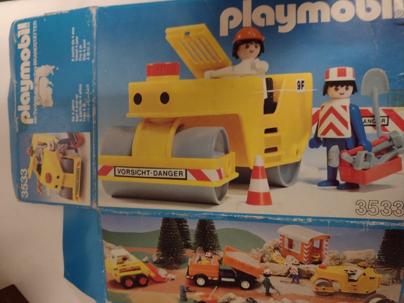 Lot Playmobil
