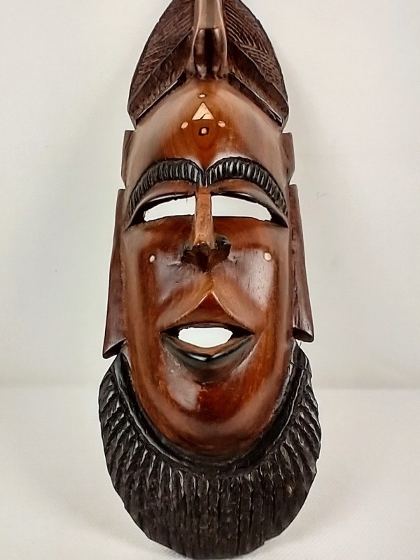 Afrikaans masker