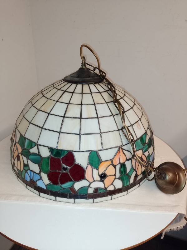 Tiffany-stijl hanglamp