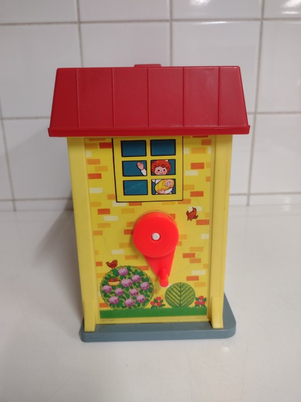 Kinderziekenhuis Fisher Price