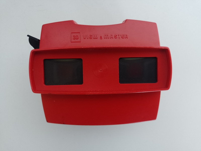 Lot View-Masters