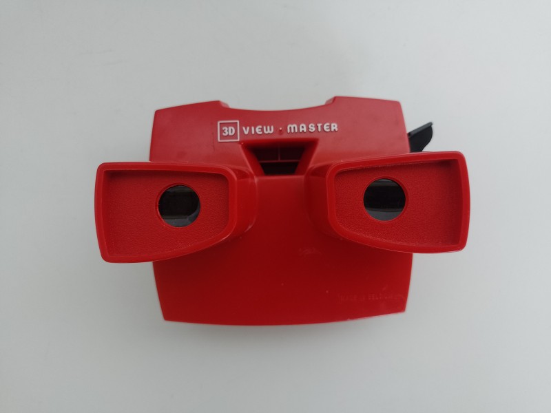 Lot View-Masters