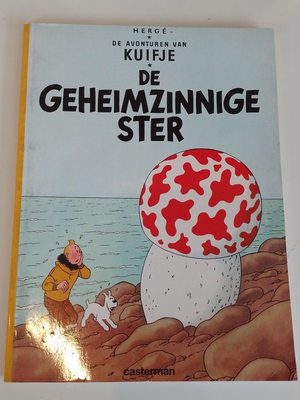 Lot Kuifje