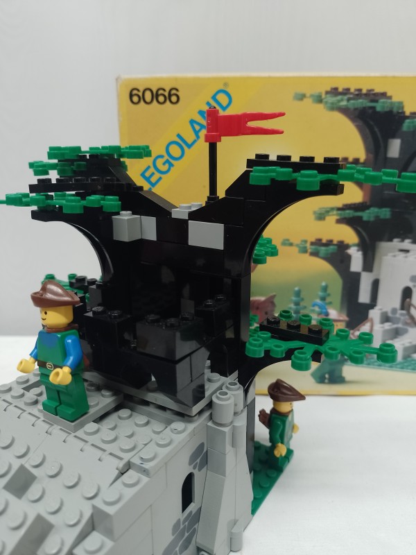 Set Lego 6066 Robin Hood Outpost