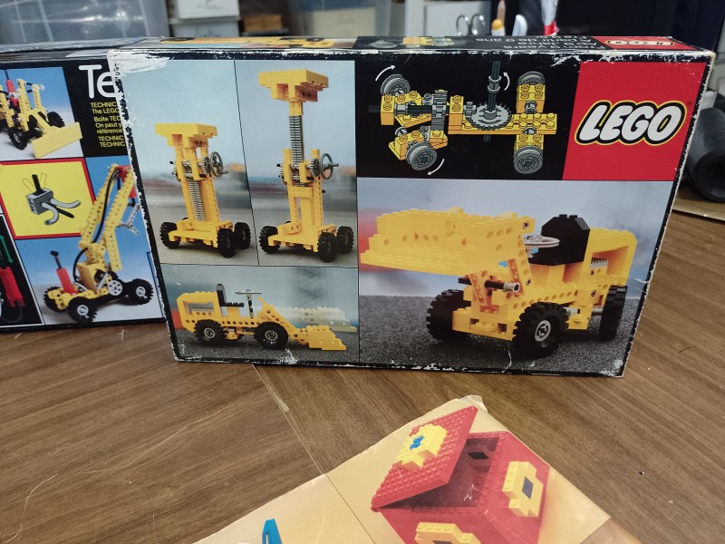 Lot Lego