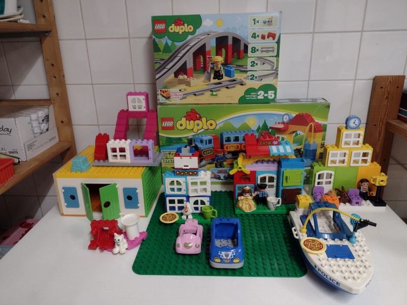 Lot Lego Duplo