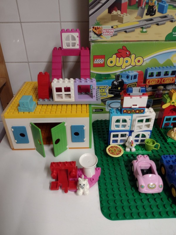 Lot Lego Duplo