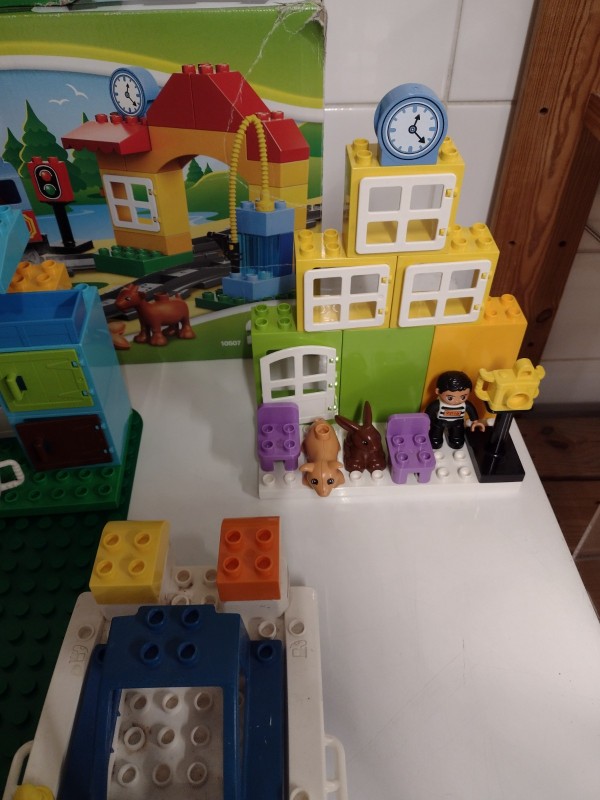 Lot Lego Duplo