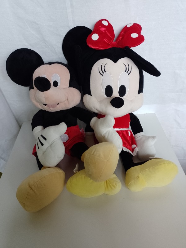 Mickey & Minnie