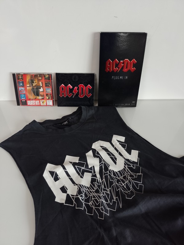 Lot AC/DC