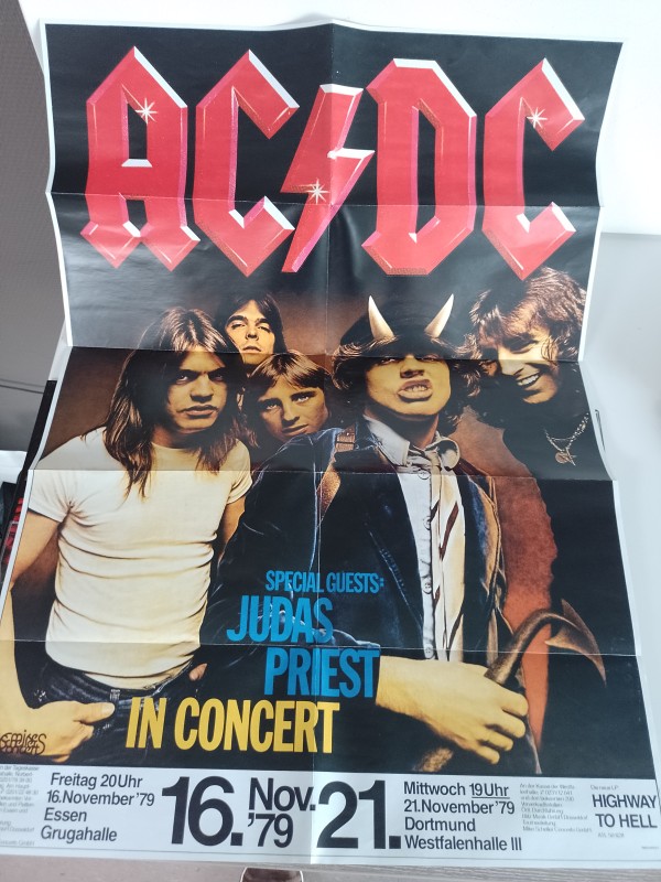 Lot AC/DC