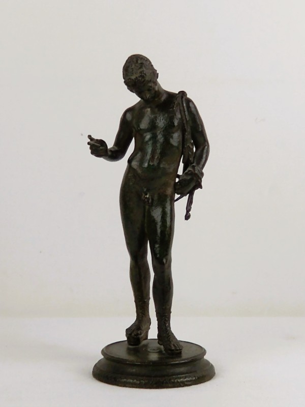 Bronzen beeldje