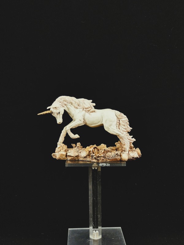 Lot Fables Unicorns en Pegasus, Holland Studio Craft Ltd., 1992