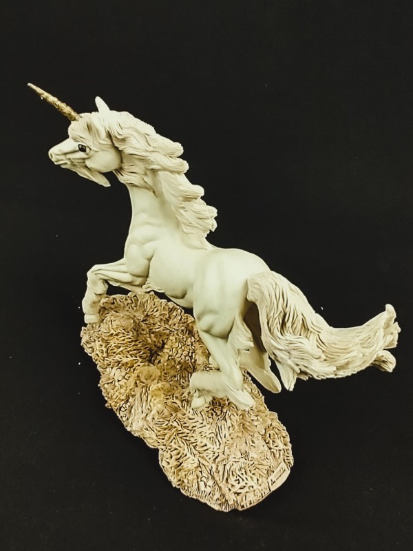 Lot Fables Unicorns en Pegasus, Holland Studio Craft Ltd., 1992