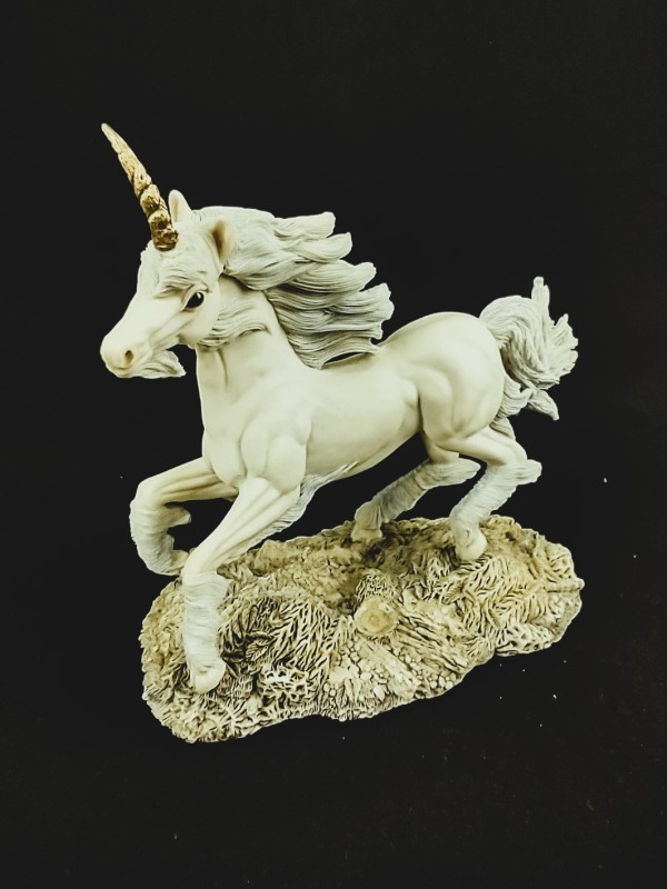 Lot Fables Unicorns en Pegasus, Holland Studio Craft Ltd., 1992