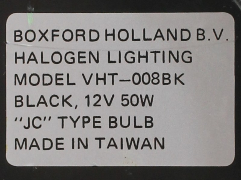 Boxford Holland bureaulamp