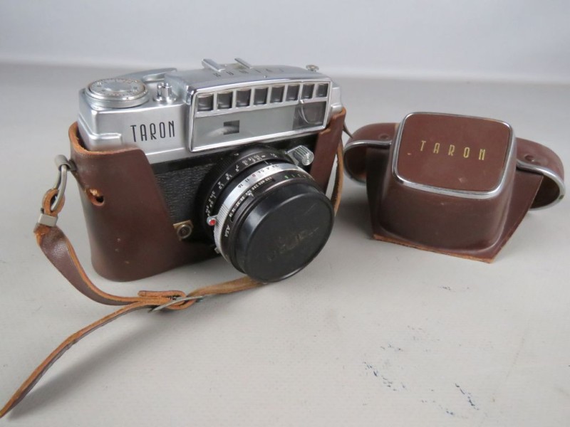 Vintage fotocamera "Taron"