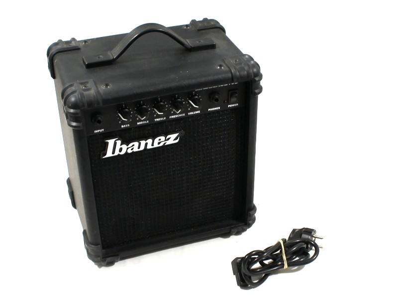 Ibanez IBZ10B Bass Amplifier