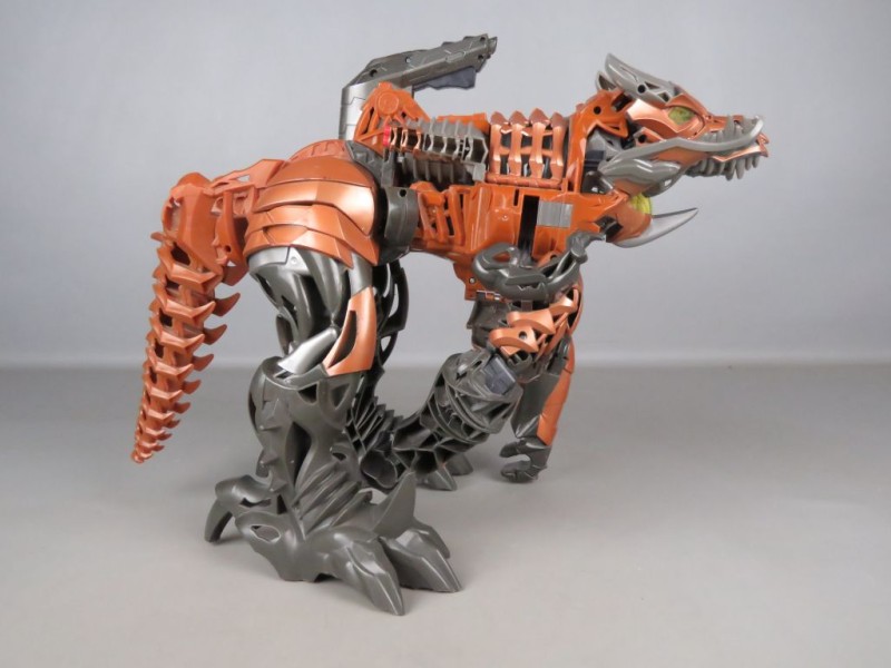 Transformers stomp & gromp grimlock