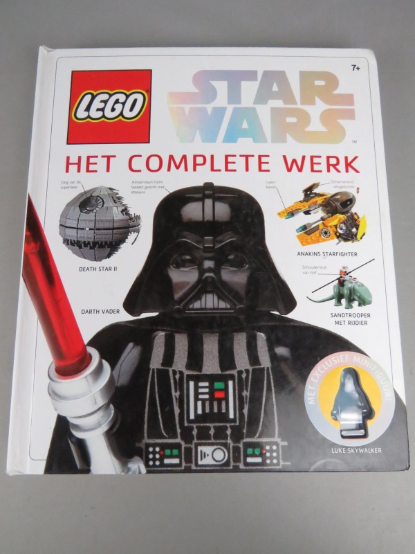 2 Lego star wars boeken