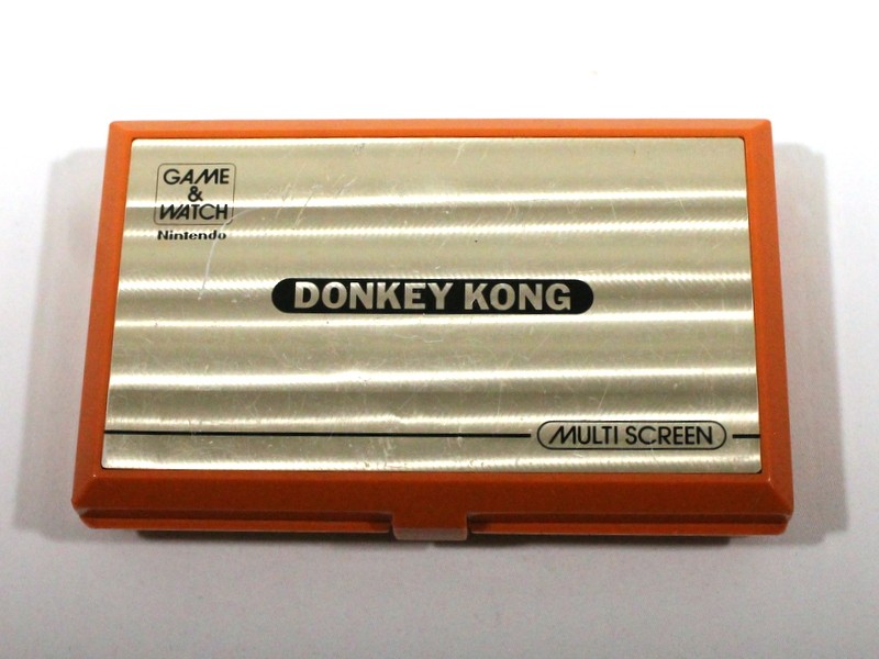 Nintendo Game & Watch - Donkey Kong