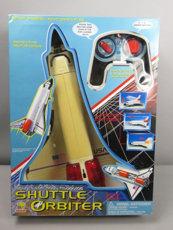 Shuttle Orbiter ruimteschip 1998