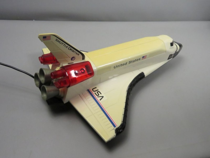 Shuttle Orbiter ruimteschip 1998