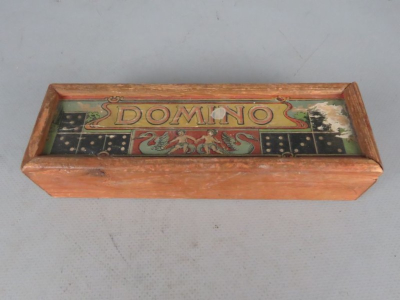 Domino spel