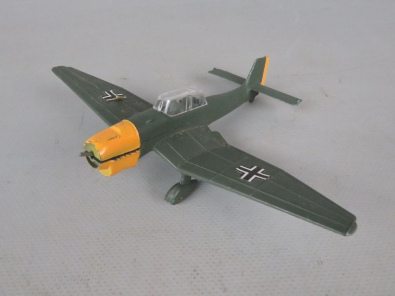 Dinky Toys721 Junkers JU 87B