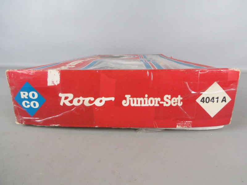 Roco junior treinset in originele doos