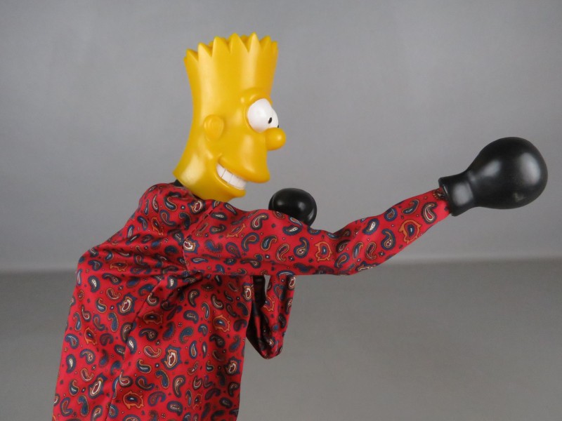 Handpop Bart Simpson boxer