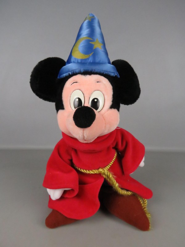 Mickey Mouse fantasia wizard