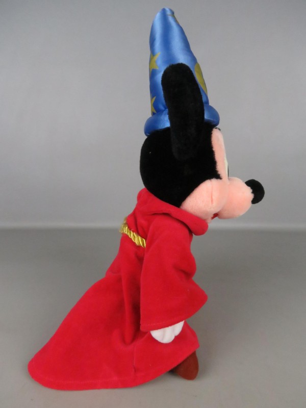 Mickey Mouse fantasia wizard