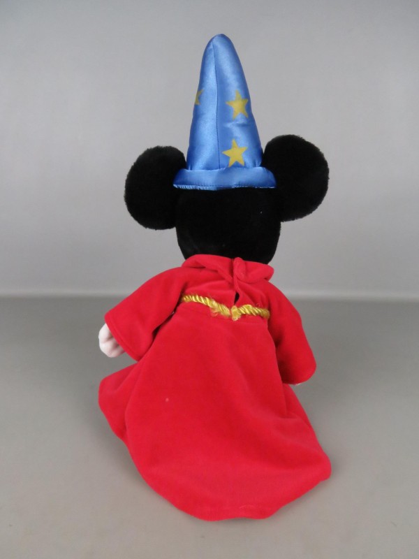 Mickey Mouse fantasia wizard