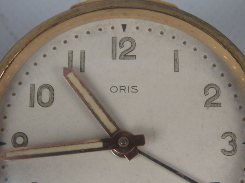 Vintage Oris mini-klokje