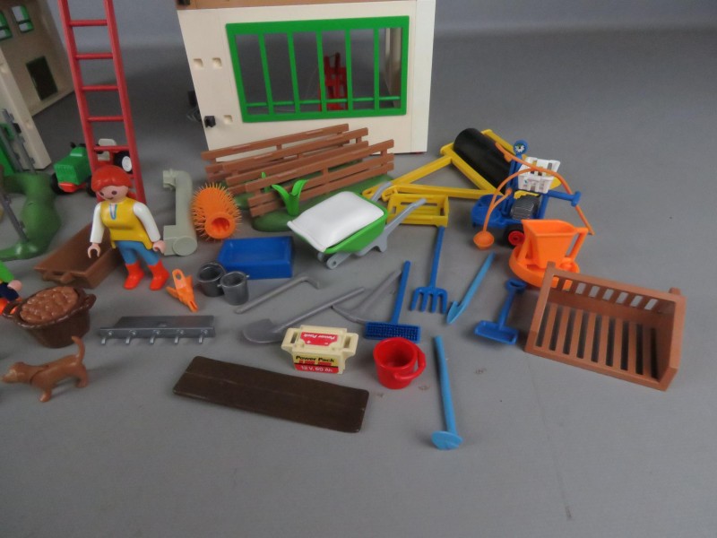 Playmobil boerderij