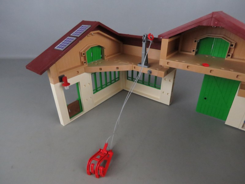 Playmobil boerderij