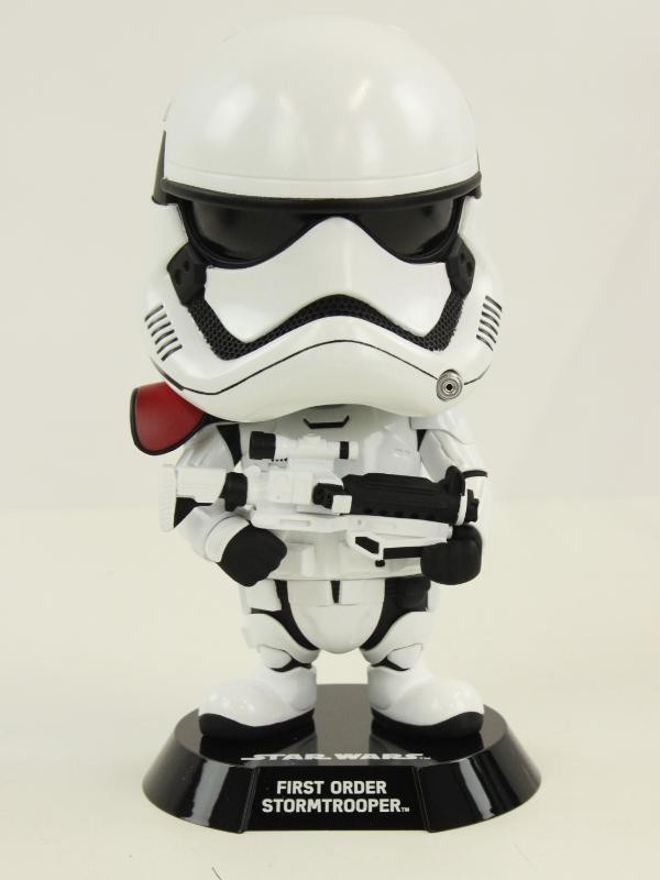 Hot Toys Star Wars COSB290 + Nendoroid Storm Trooper in ovp