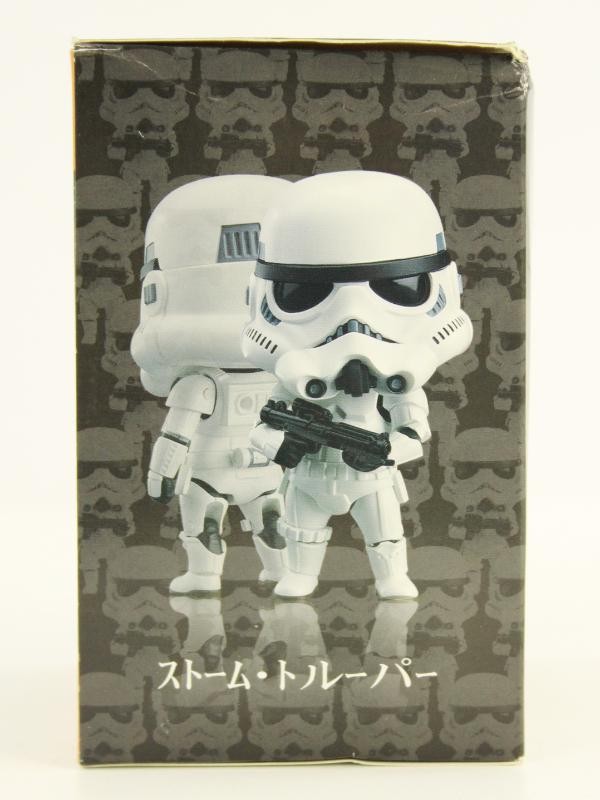 Hot Toys Star Wars COSB290 + Nendoroid Storm Trooper in ovp